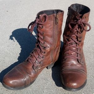 Steve Madden Troopa Boots